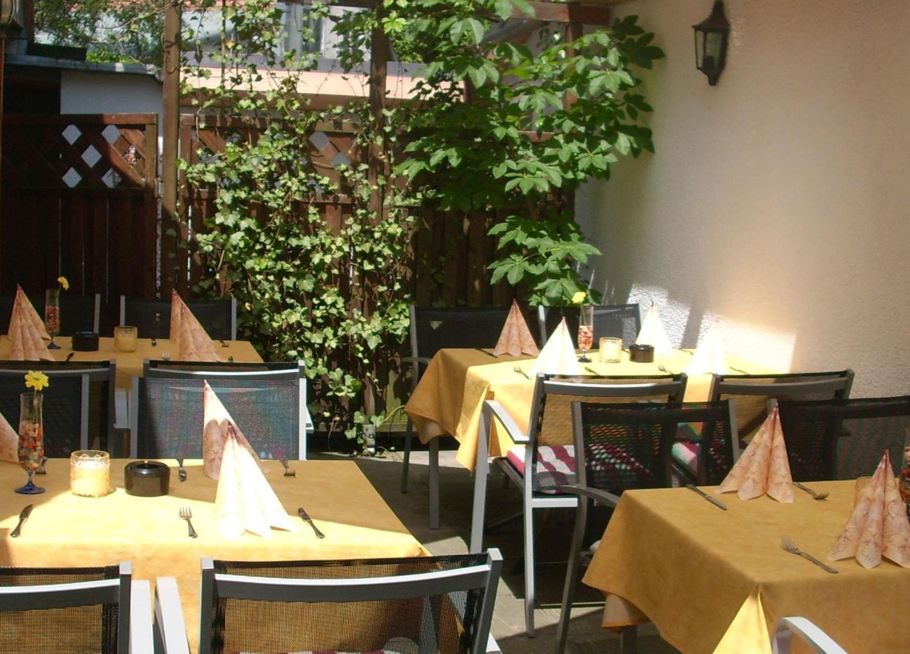 Komforthotel-Restaurant Württemberger Hof Bad Saulgau Exterior foto